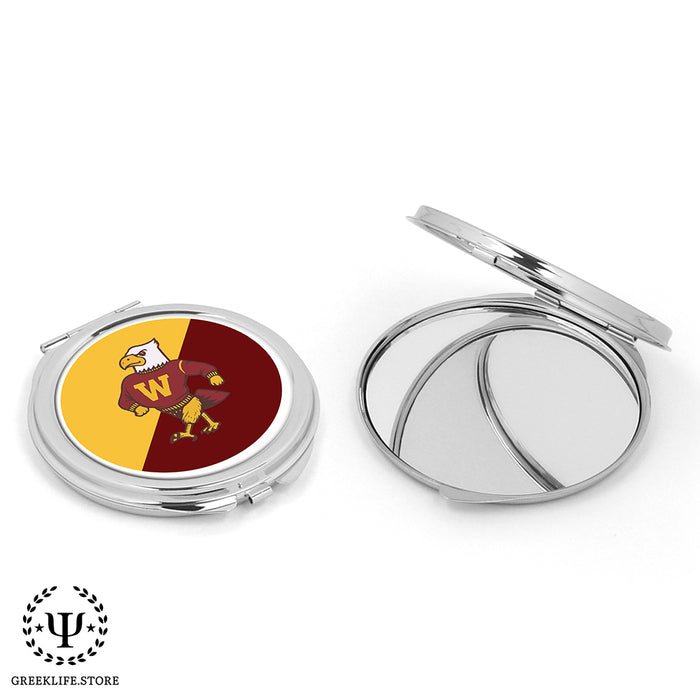 Winthrop University Pocket Mirror