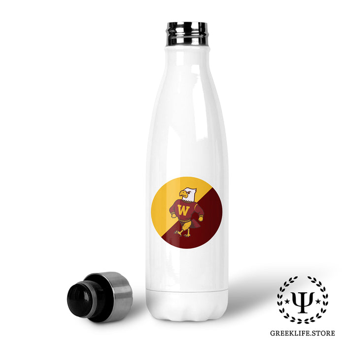Winthrop University Insulated Water Bottle 17 oz