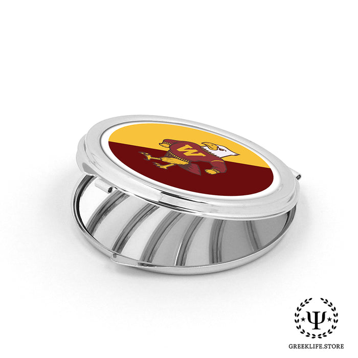 Winthrop University Pocket Mirror