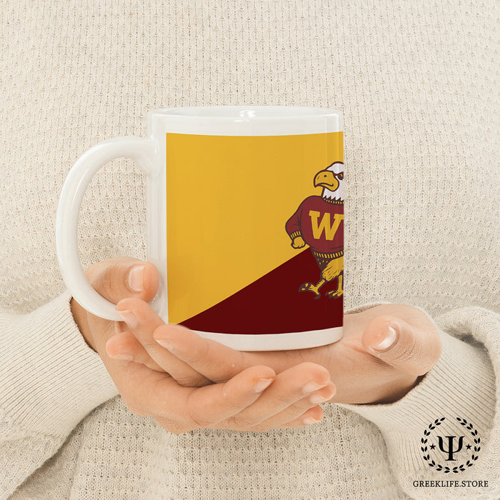 Winthrop University Coffee Mug 11 OZ