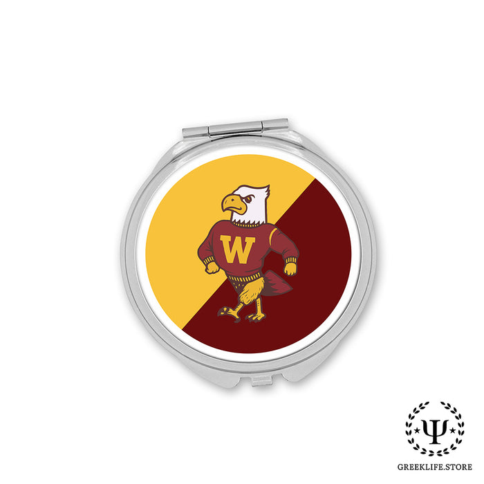 Winthrop University Pocket Mirror