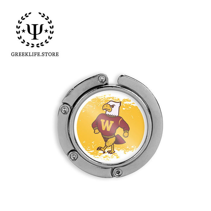 Winthrop University Purse Hanger