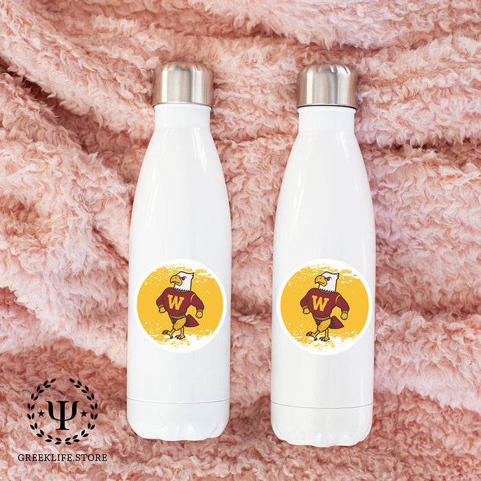 Winthrop University Insulated Water Bottle 17 oz