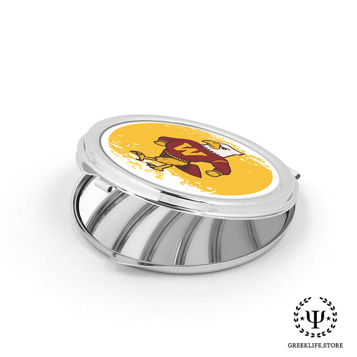 Winthrop University Pocket Mirror