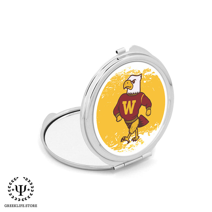 Winthrop University Pocket Mirror