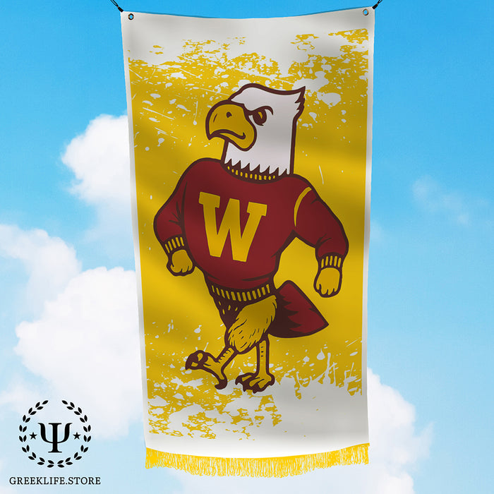 Winthrop University Flags and Banners