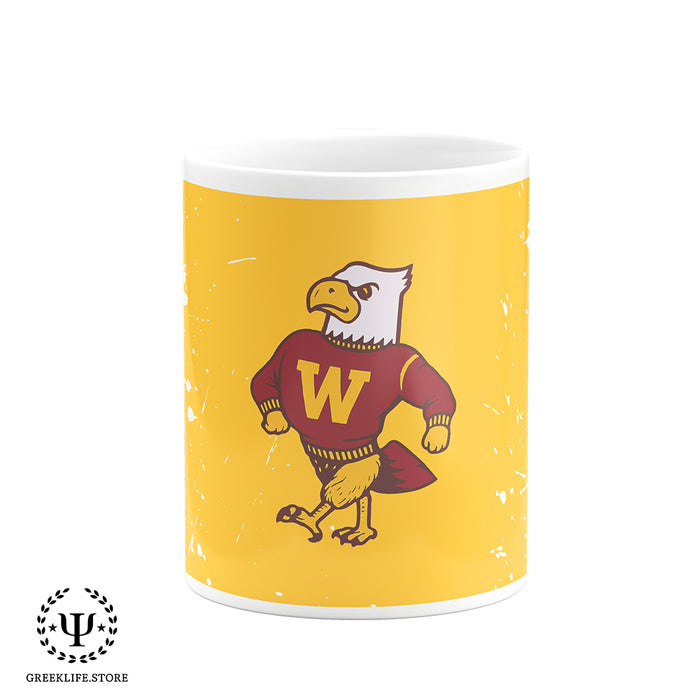 Winthrop University Coffee Mug 11 OZ