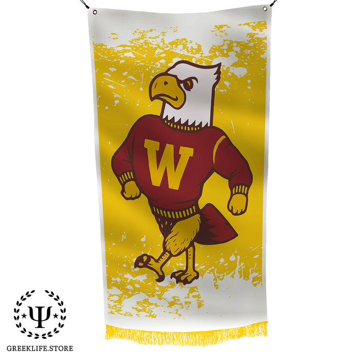 Winthrop University Flags and Banners