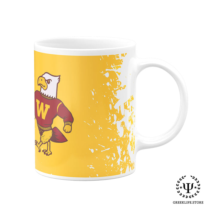Winthrop University Coffee Mug 11 OZ