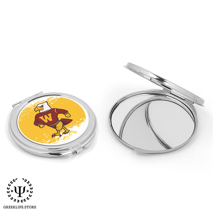 Winthrop University Pocket Mirror