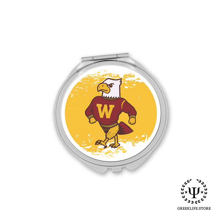 Winthrop University Pocket Mirror
