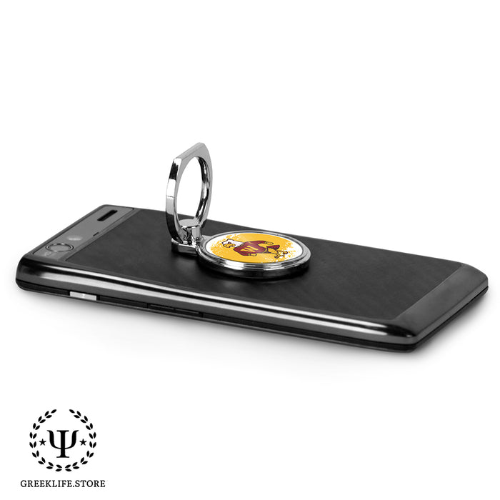 Winthrop University Ring Stand Phone Holder (round)