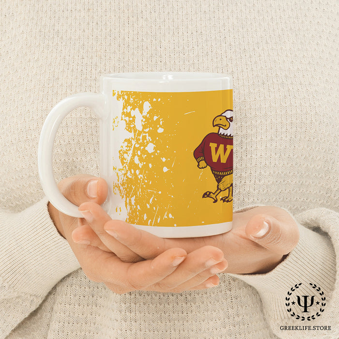 Winthrop University Coffee Mug 11 OZ