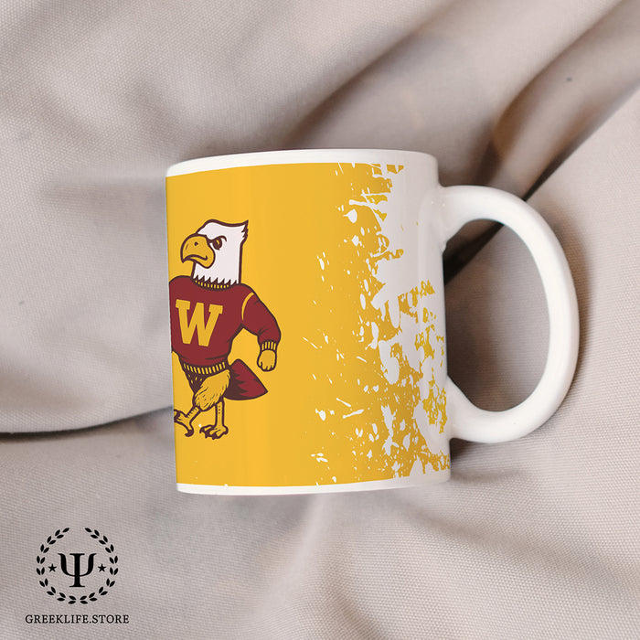 Winthrop University Coffee Mug 11 OZ
