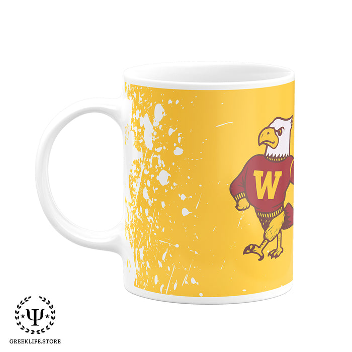 Winthrop University Coffee Mug 11 OZ