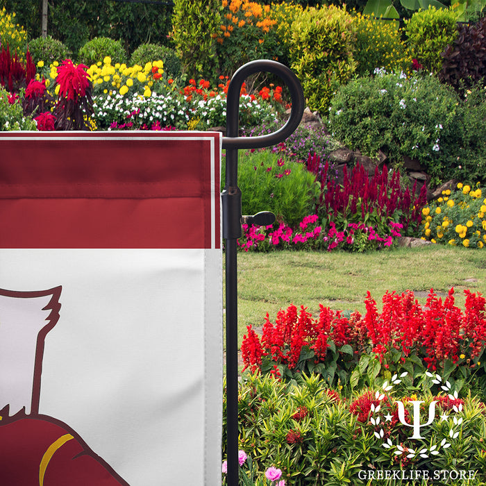 Winthrop University Garden Flags