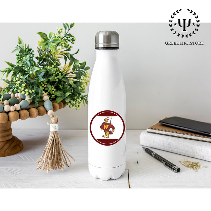 Winthrop University Insulated Water Bottle 17 oz