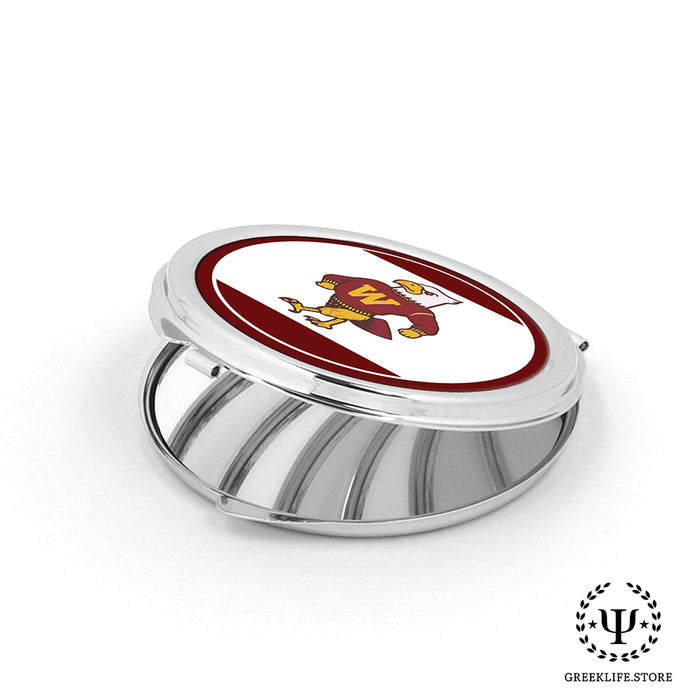 Winthrop University Pocket Mirror