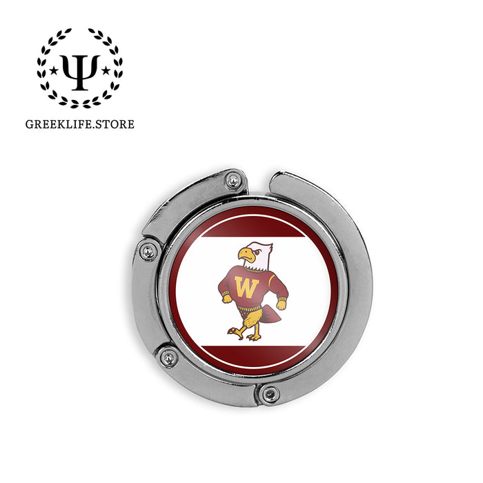 Winthrop University Purse Hanger