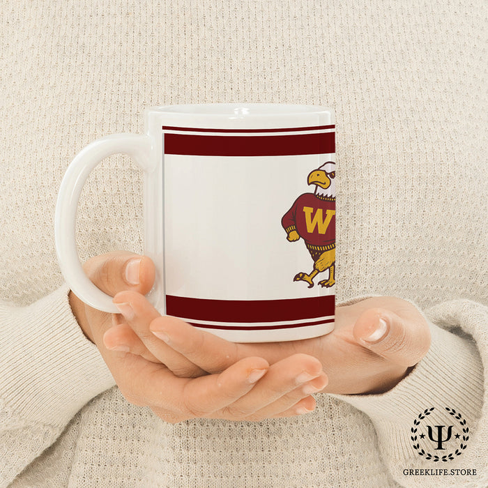 Winthrop University Coffee Mug 11 OZ