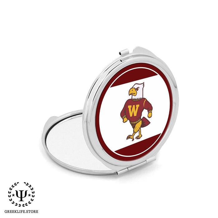 Winthrop University Pocket Mirror