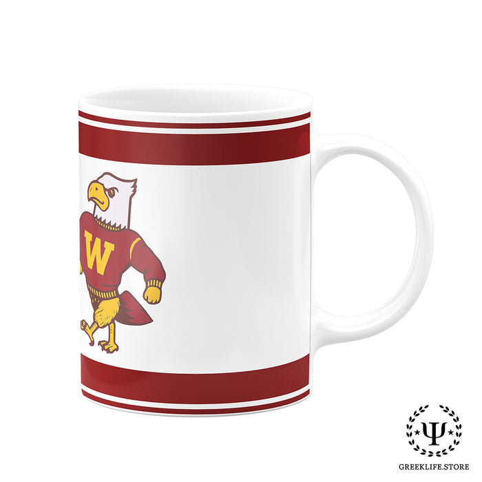 Winthrop University Coffee Mug 11 OZ