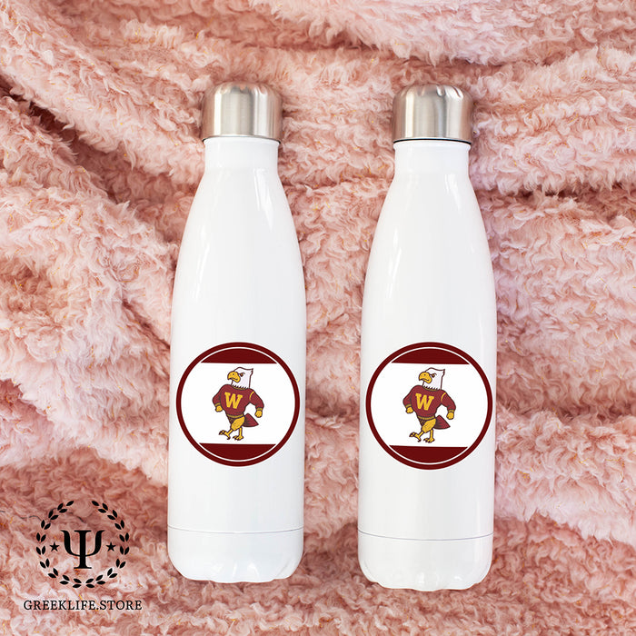Winthrop University Insulated Water Bottle 17 oz