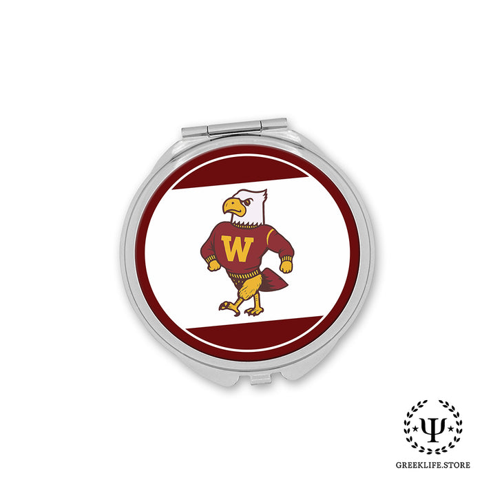 Winthrop University Pocket Mirror