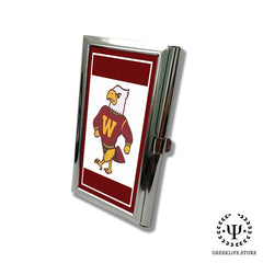 Winthrop University 46-in-1 Pocket Multi-Tool Card