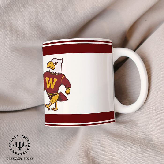 Winthrop University Coffee Mug 11 OZ