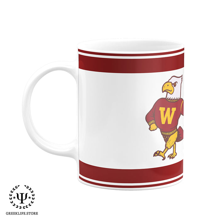 Winthrop University Coffee Mug 11 OZ