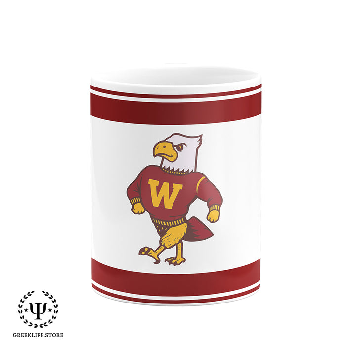 Winthrop University Coffee Mug 11 OZ