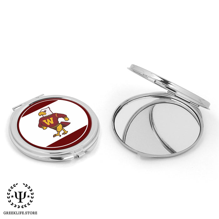Winthrop University Pocket Mirror