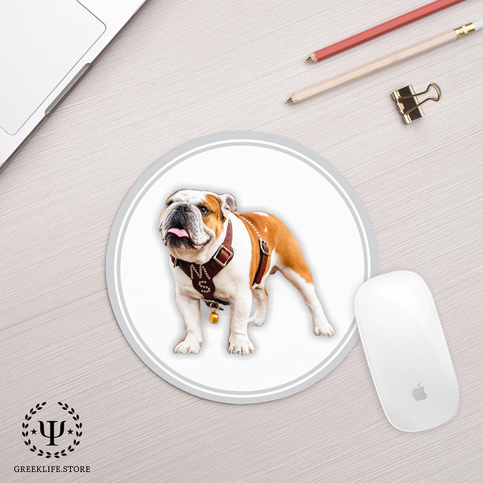 Mississippi State University Mouse Pad Round
