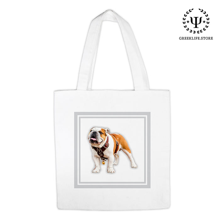 Mississippi State University Canvas Tote Bag