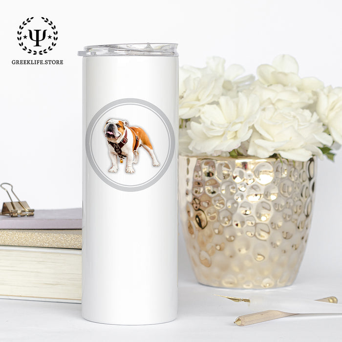 Mississippi State University Stainless Steel Skinny Tumbler 20 OZ