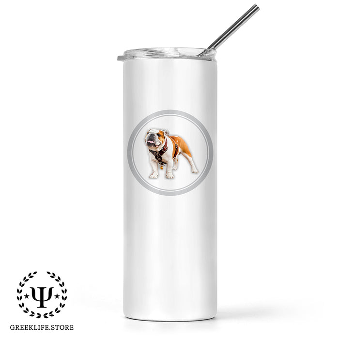 Mississippi State University Stainless Steel Skinny Tumbler 20 OZ