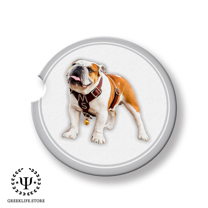 Mississippi State University Car Coasters (Set of 2)