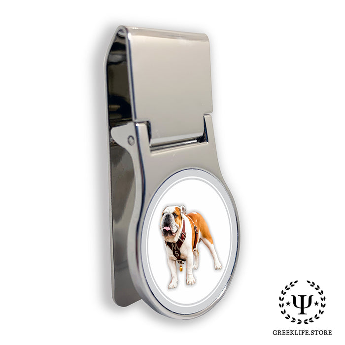 Mississippi State University Money Clip