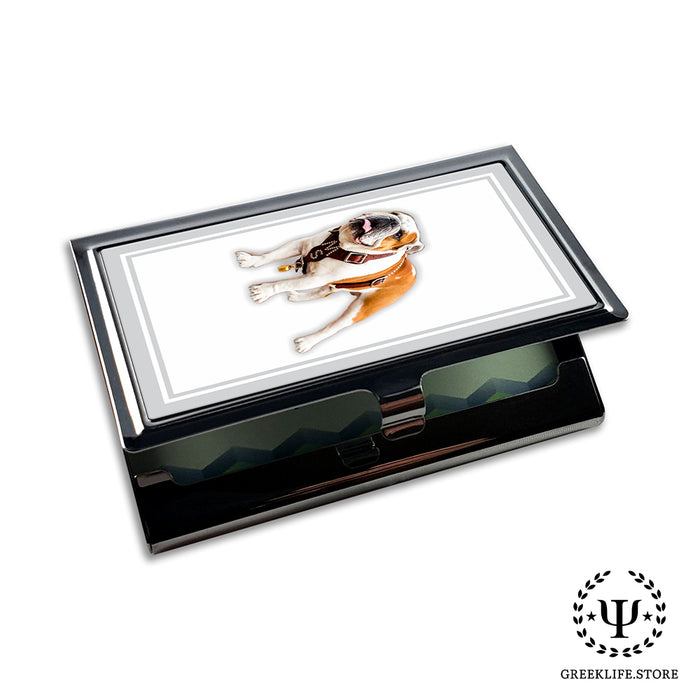 Mississippi State University Business Card Holder