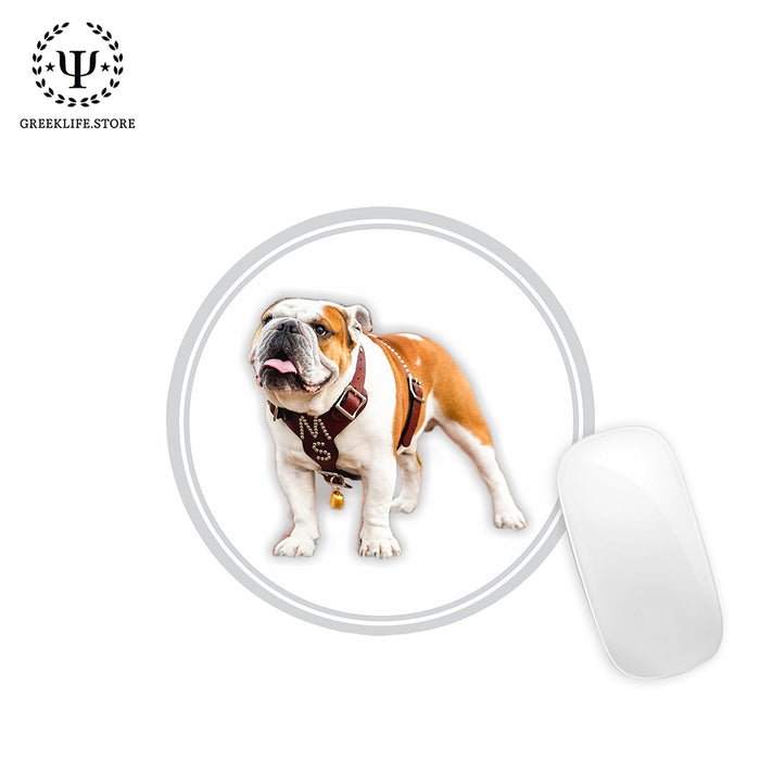 Mississippi State University Mouse Pad Round