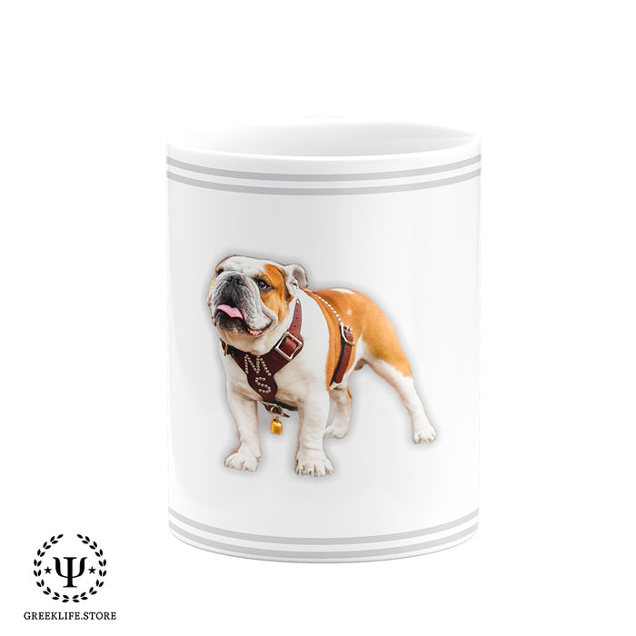 Mississippi State University Coffee Mug 11 OZ