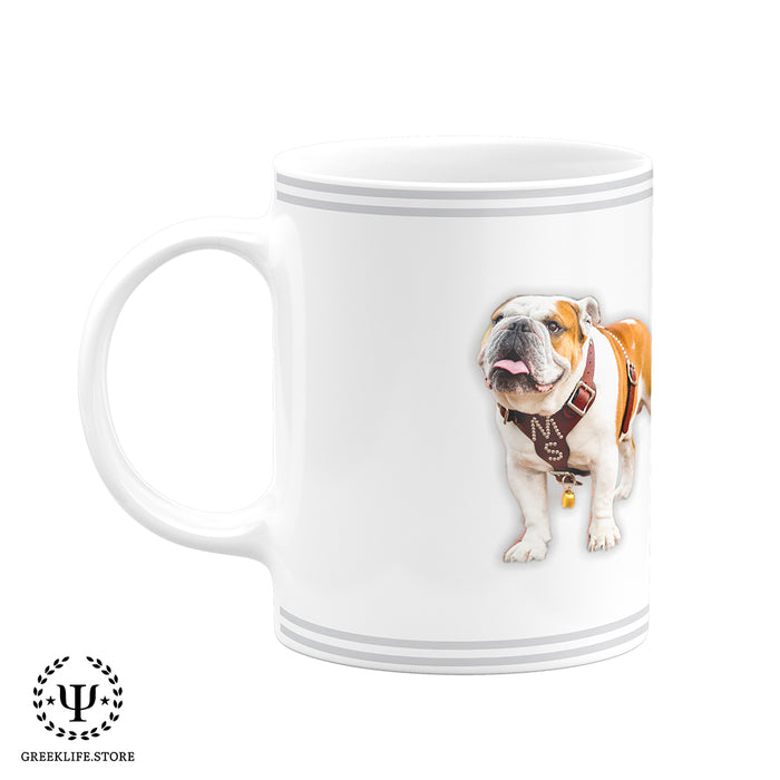 Mississippi State University Coffee Mug 11 OZ