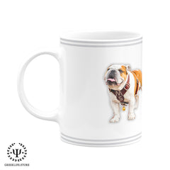 Mississippi State University Coffee Mug 11 OZ