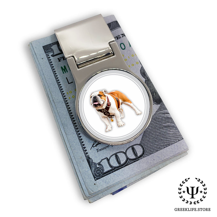 Mississippi State University Money Clip