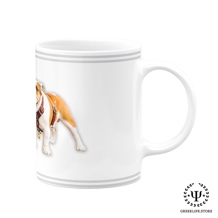 Mississippi State University Coffee Mug 11 OZ