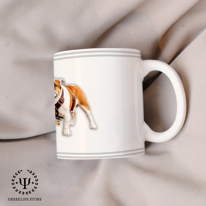 Mississippi State University Coffee Mug 11 OZ