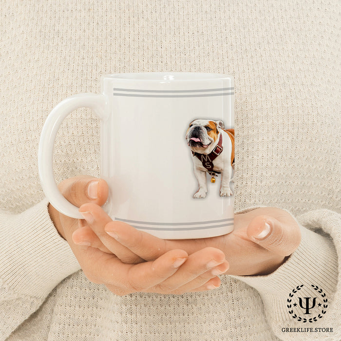 Mississippi State University Coffee Mug 11 OZ