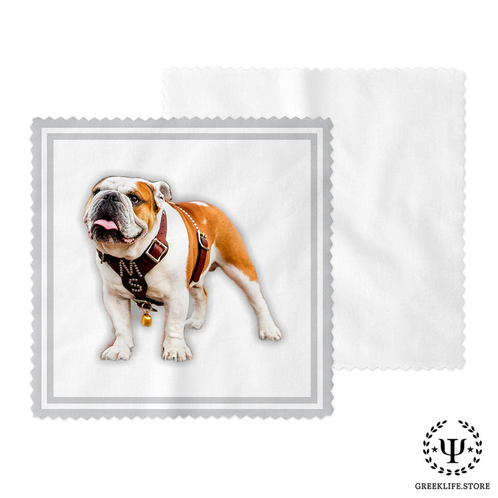 Mississippi State University Eyeglass Cleaner & Microfiber Cleaning Cloth