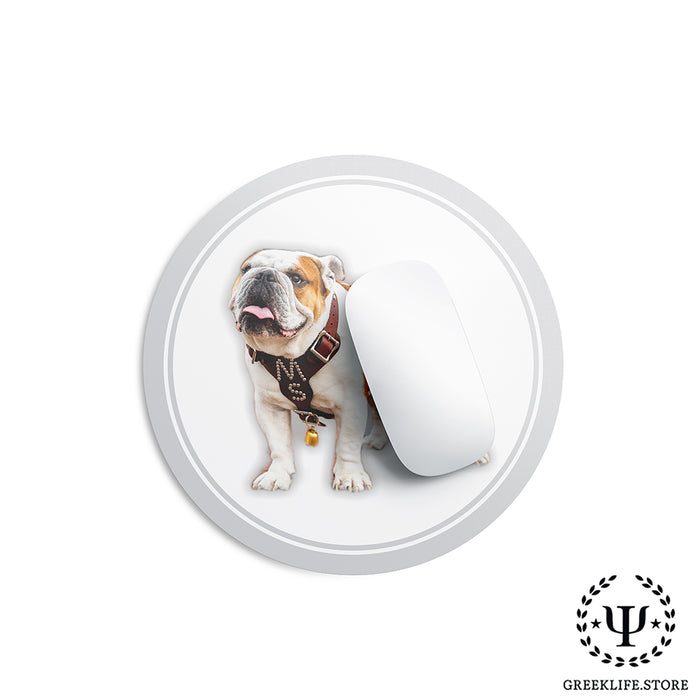 Mississippi State University Mouse Pad Round